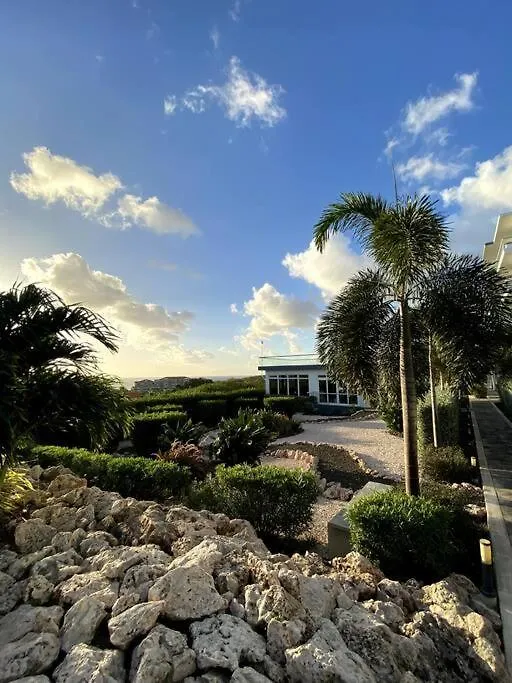 Grand View Residences D5 Pool, Gym, Near The Beach Willemstad Apartment